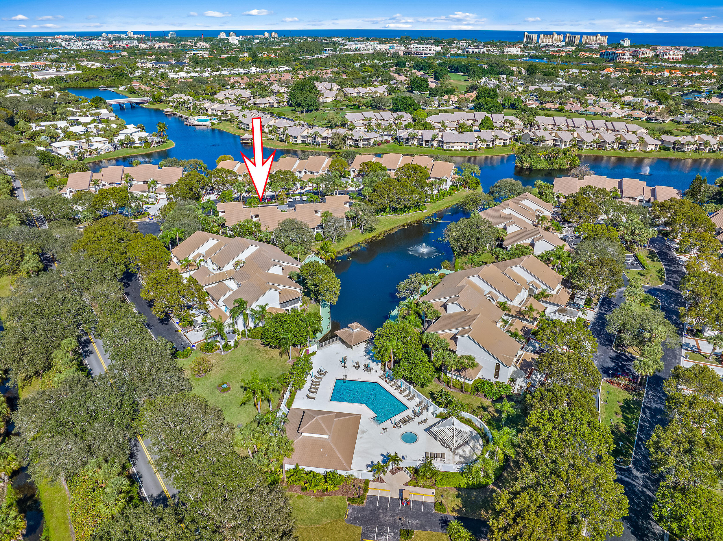 3940 Schooner Pointe Drive, Unit 112 Jupiter, FL 33477 - Photo 23 of 25 3940 Schooner Pointe Dr Unit 112 MLS-8