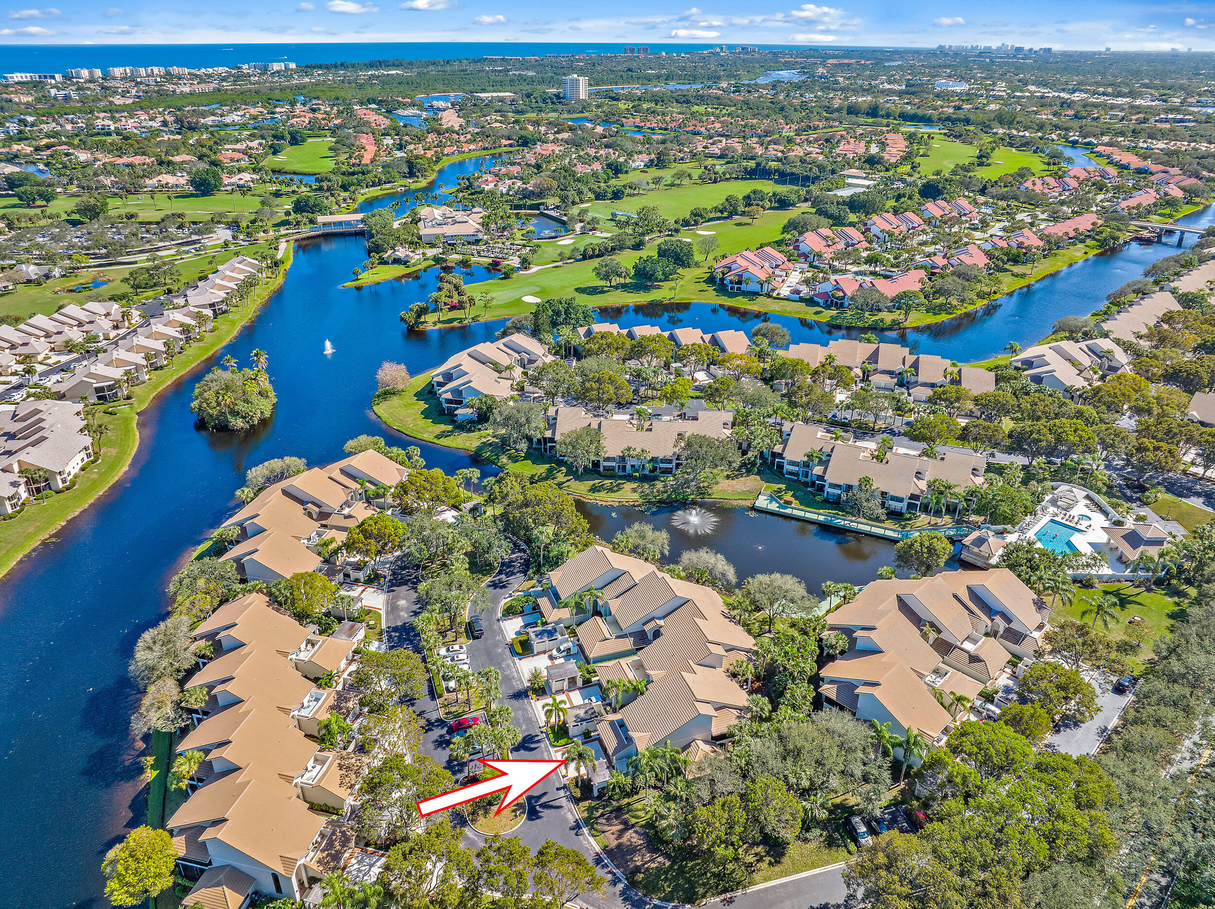3940 Schooner Pointe Drive, Unit 112 Jupiter, FL 33477 - Photo 24 of 25 3940 Schooner Pointe Dr Unit 112 MLS-4