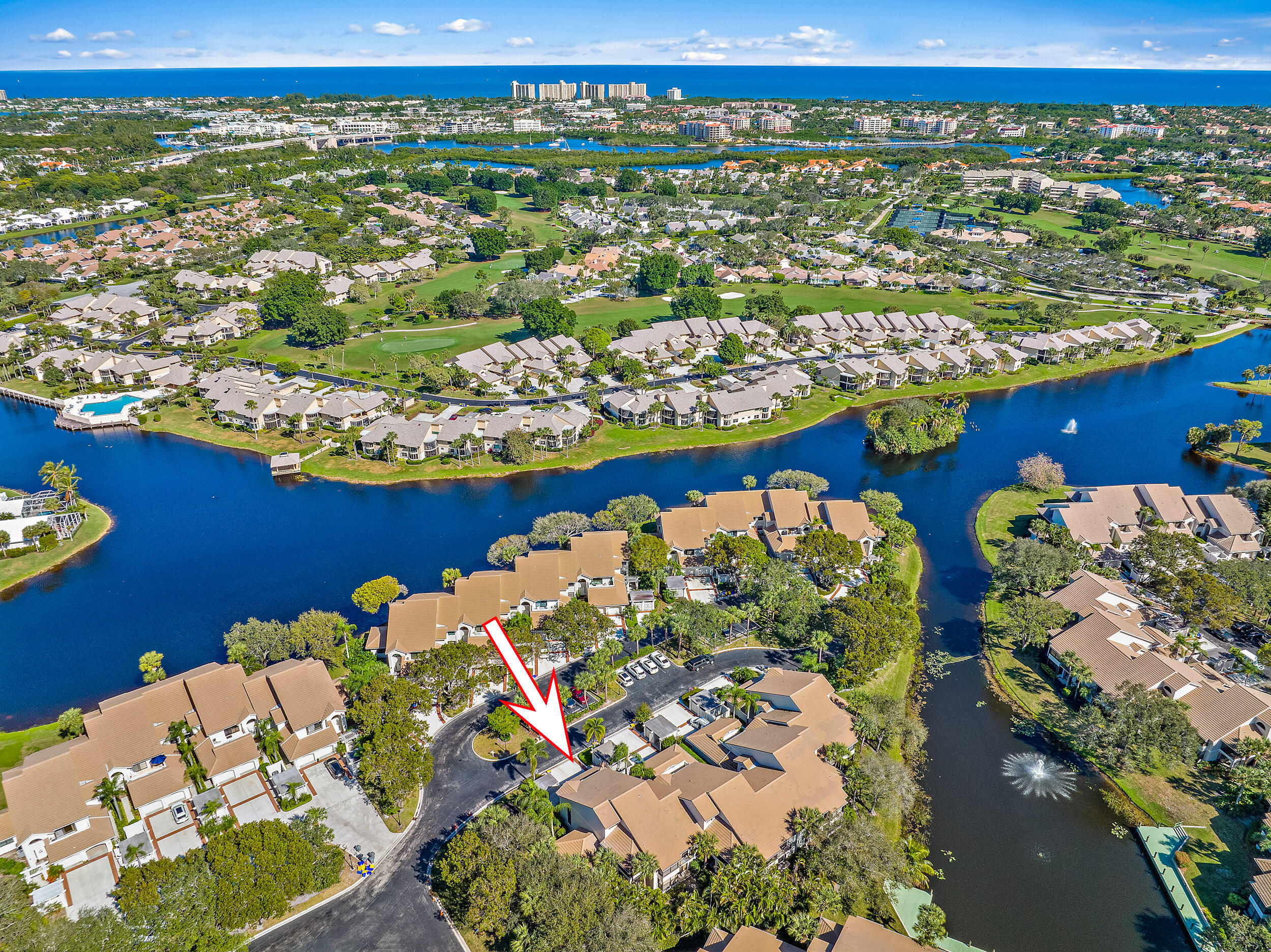 3940 Schooner Pointe Drive, Unit 112 Jupiter, FL 33477 - Photo 25 of 25 3940 Schooner Pointe Dr Unit 112 MLS-6