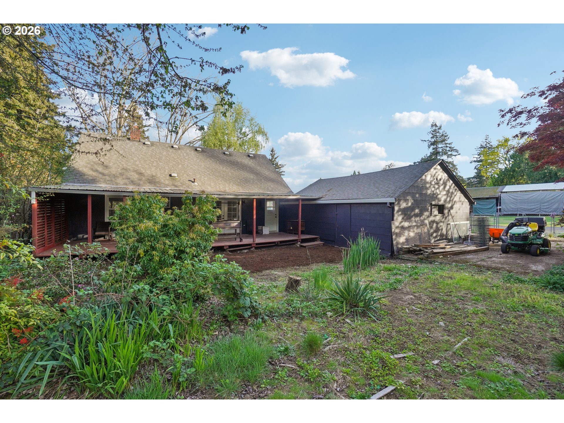 5625 Southeast Oetkin Road Milwaukie, OR 97267 - Photo 31 of 35