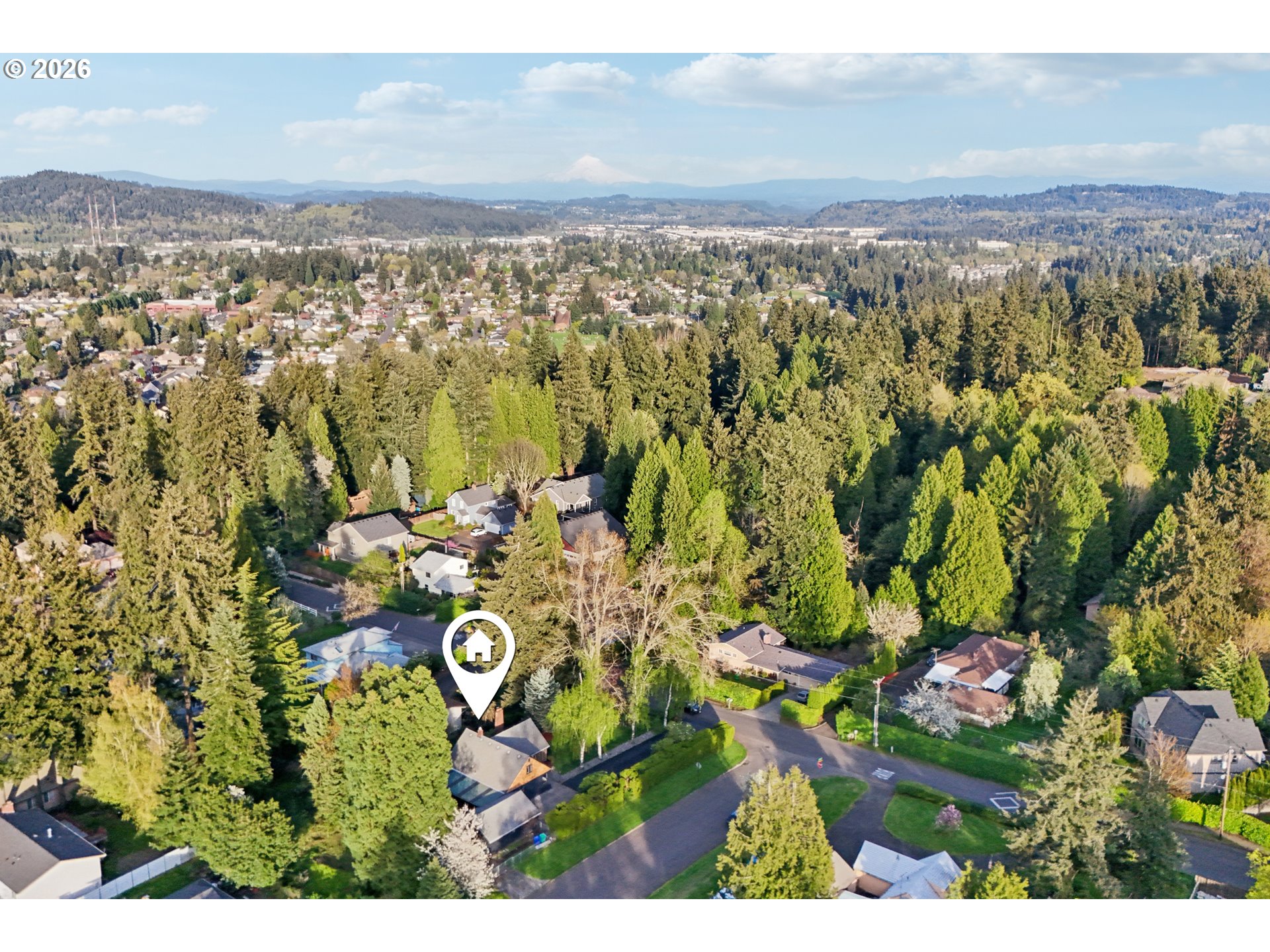 5625 Southeast Oetkin Road Milwaukie, OR 97267 - Photo 34 of 35