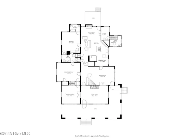 $370,000 | 112 East Hill Street, Warsaw, NC 28398