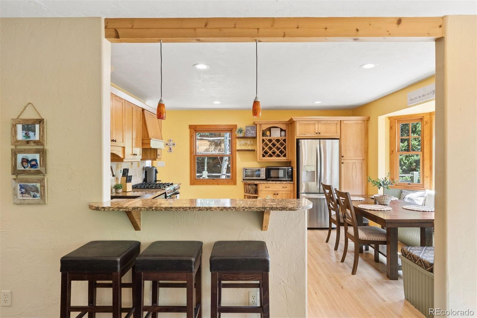 4388 Witter Gulch Road Evergreen, CO 80439 - Photo 9 of 39 Gallery Image 9