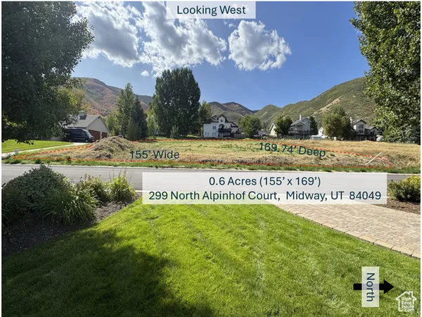 $549,000 | 299 North Alpinhof Lane, Unit 5, Midway, UT 84049