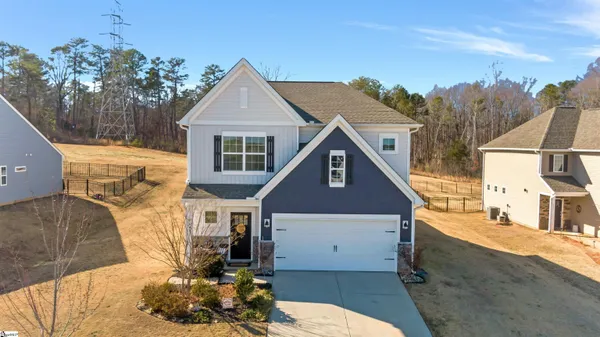 $359,900 | 645 Morning Meadows Drive, Inman, SC 29349