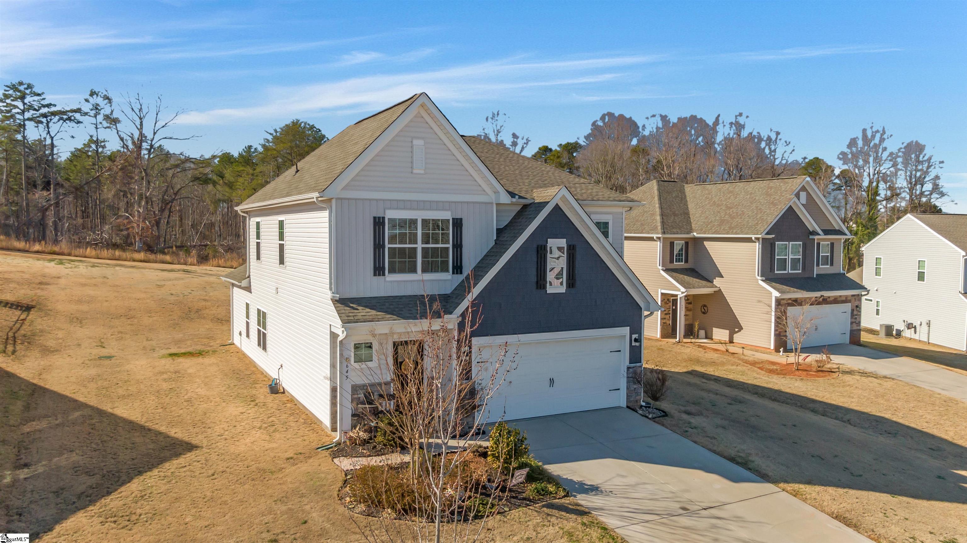645 Morning Meadows Drive Inman, SC 29349 - Photo 2 of 27