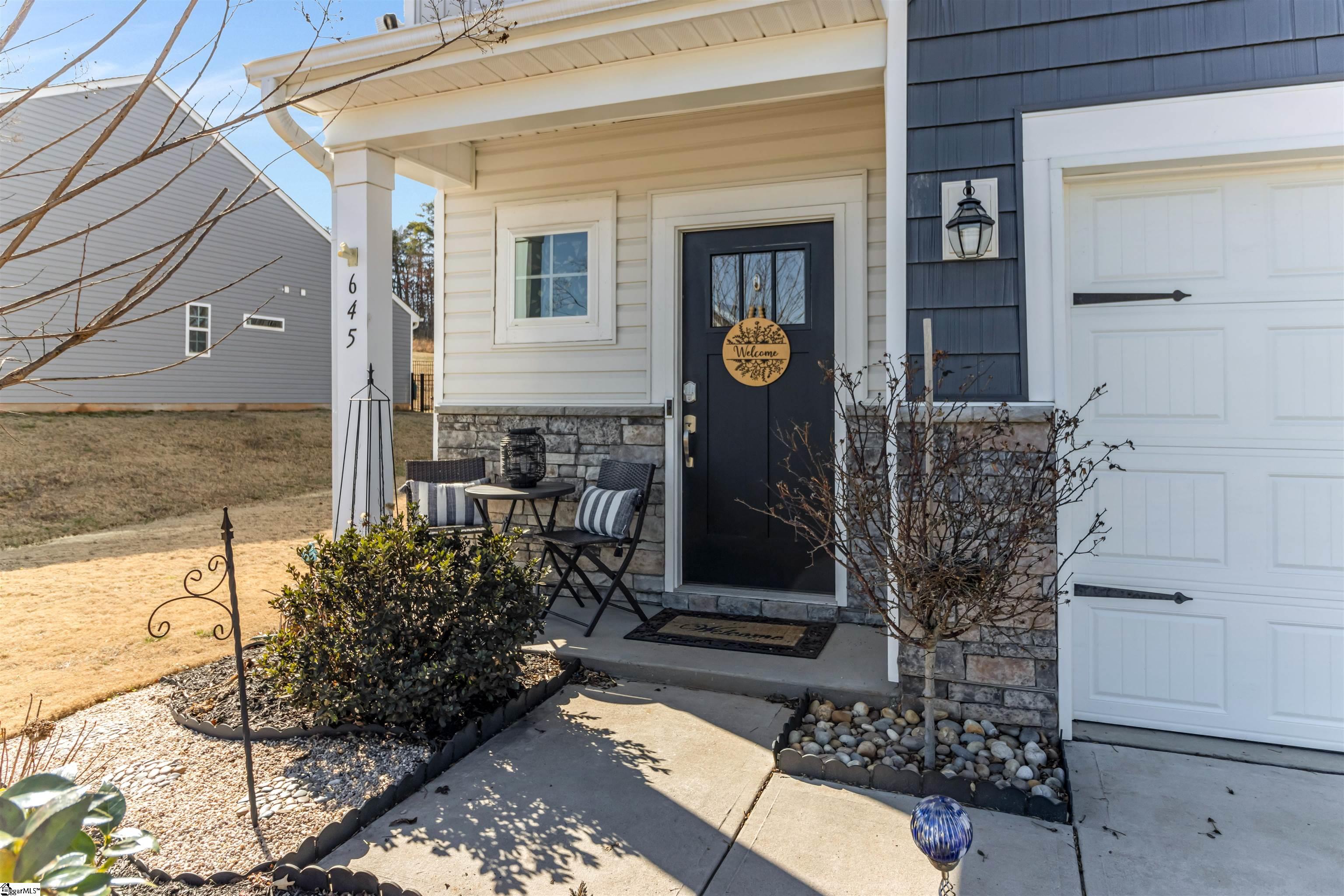 645 Morning Meadows Drive Inman, SC 29349 - Photo 22 of 27