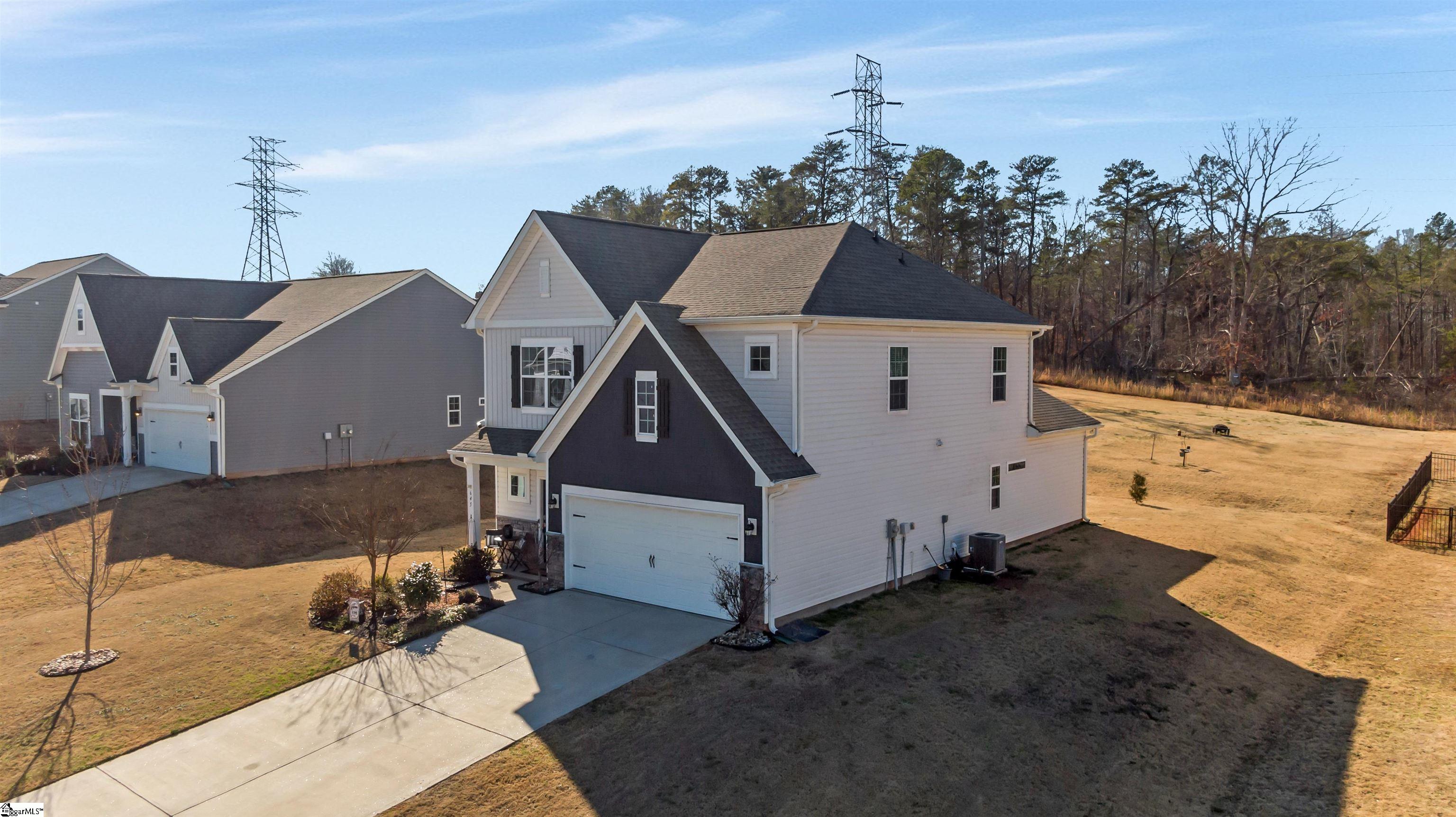 645 Morning Meadows Drive Inman, SC 29349 - Photo 3 of 27