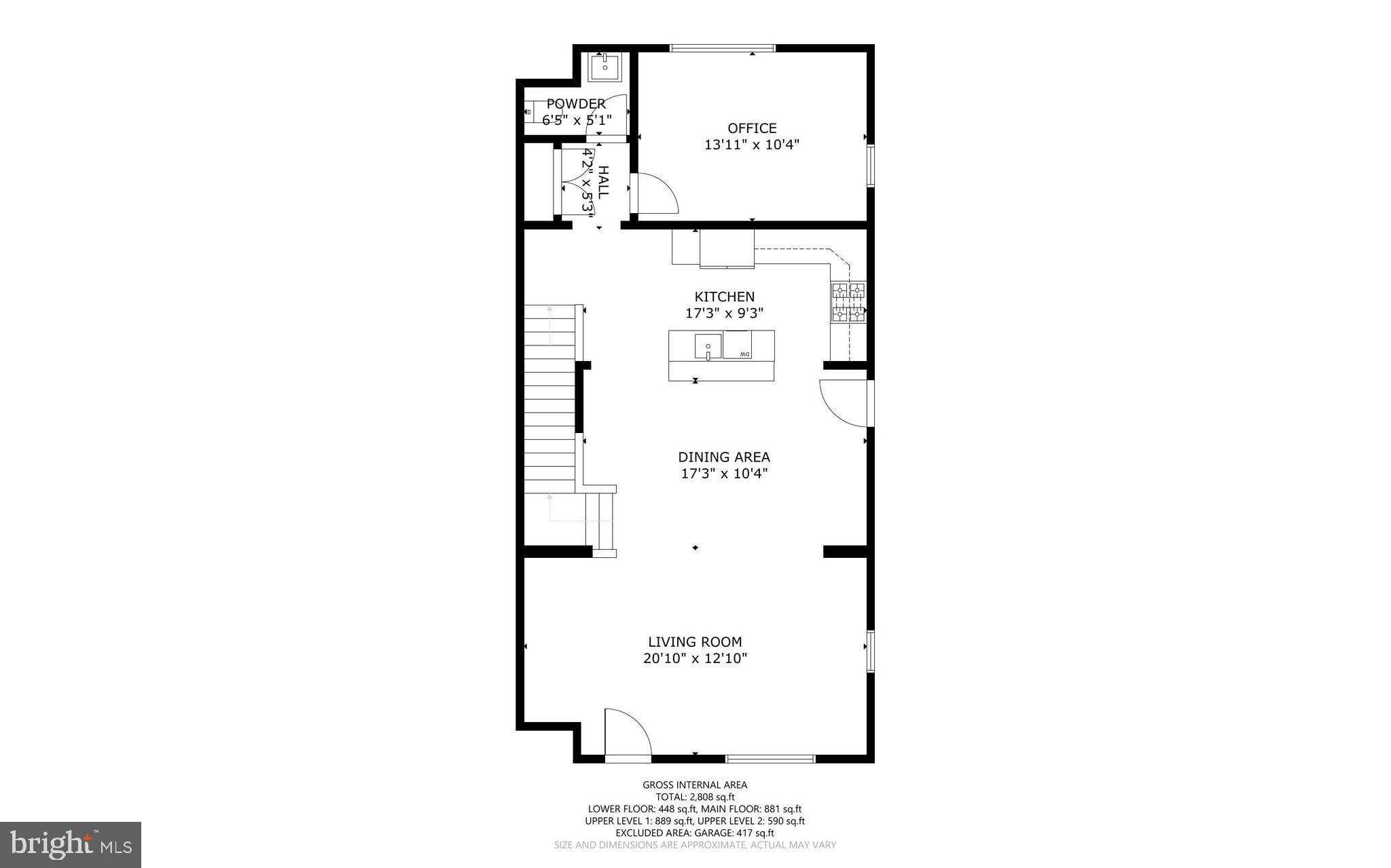 8908 Courts Way Silver Spring, MD 20910 - Photo 50 of 51 Gallery Image 50