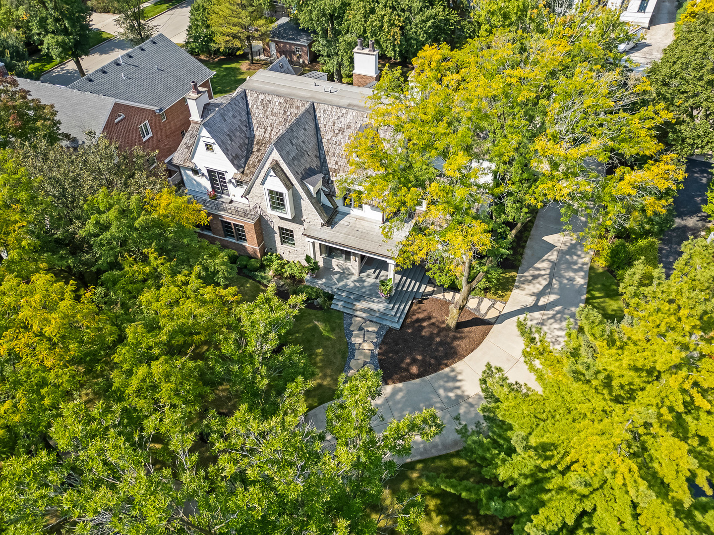 4736 Grand Avenue Western Springs, IL 60558 - Photo 62 of 69