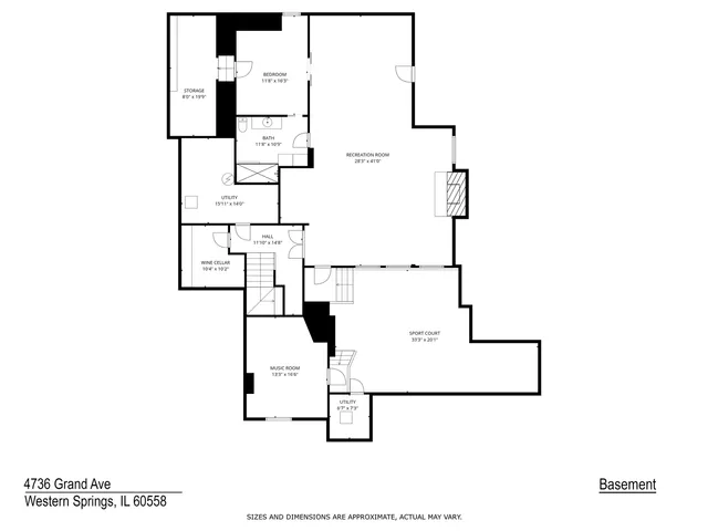 $3,200,000 | 4736 Grand Avenue, Western Springs, IL 60558