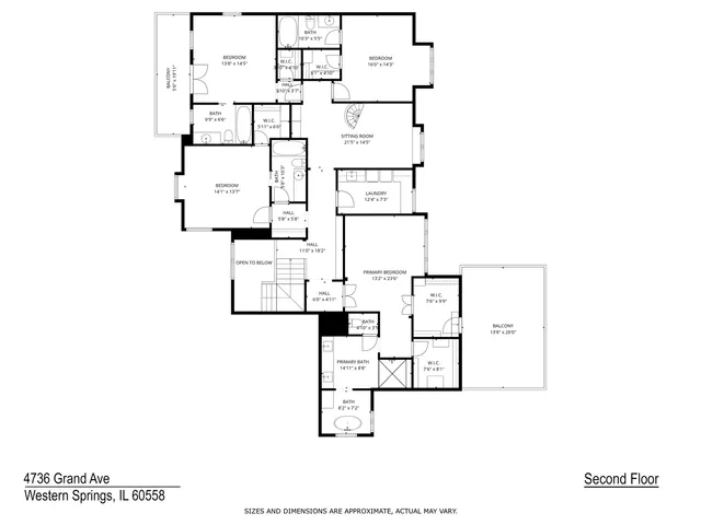 $3,200,000 | 4736 Grand Avenue, Western Springs, IL 60558