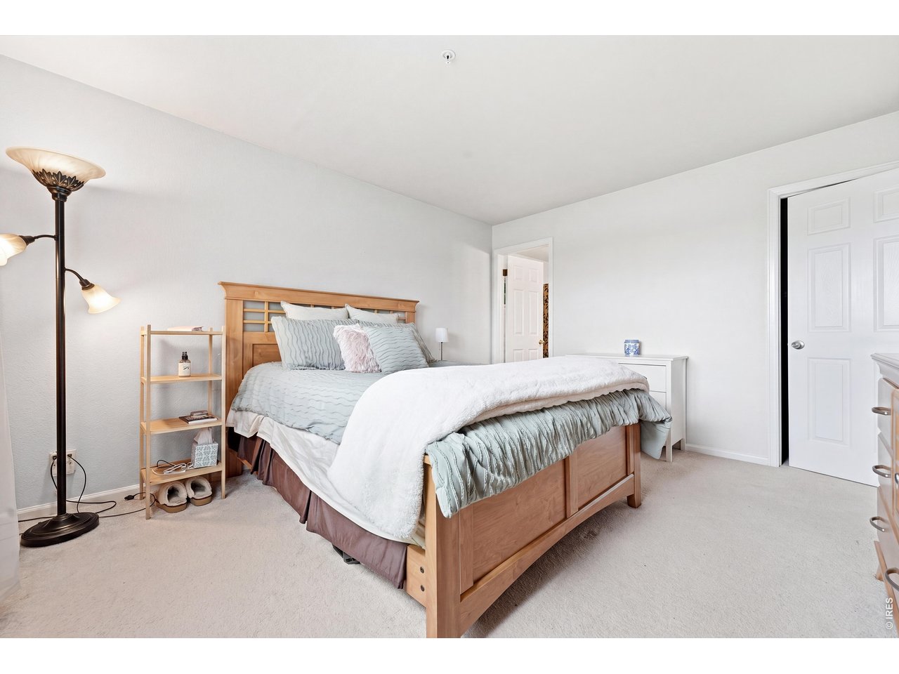 4985 Twin Lakes Road, Unit 94 Boulder, CO 80301 - Photo 14 of 34 Seller is willing to paint the walls white. Virtual image showing result.