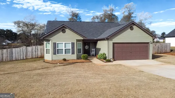 $272,400 | 322 Pardue Drive, Thomaston, GA 30286