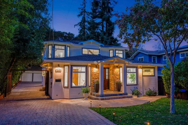 $3,925,000 | 2250 Carmelita Drive, San Carlos, CA 94070