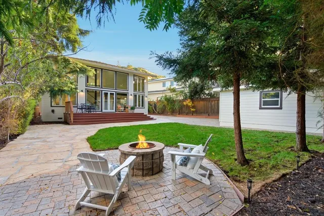 $3,925,000 | 2250 Carmelita Drive, San Carlos, CA 94070