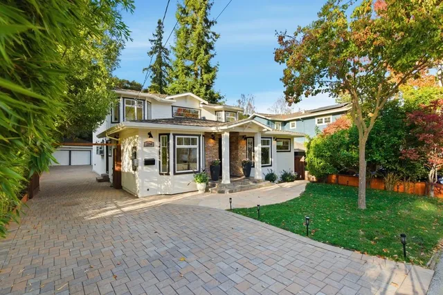 $3,925,000 | 2250 Carmelita Drive, San Carlos, CA 94070
