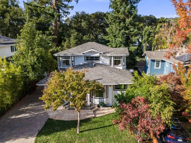 $3,925,000 | 2250 Carmelita Drive, San Carlos, CA 94070