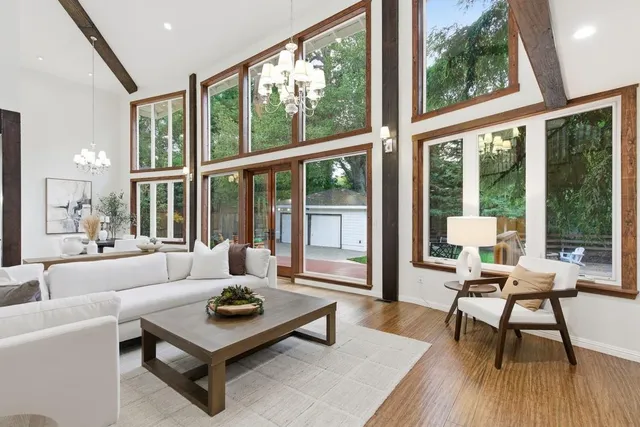 $3,925,000 | 2250 Carmelita Drive, San Carlos, CA 94070