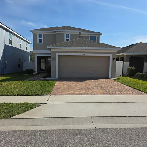 $2,500 | 943 Anna Place, Davenport, FL 33837