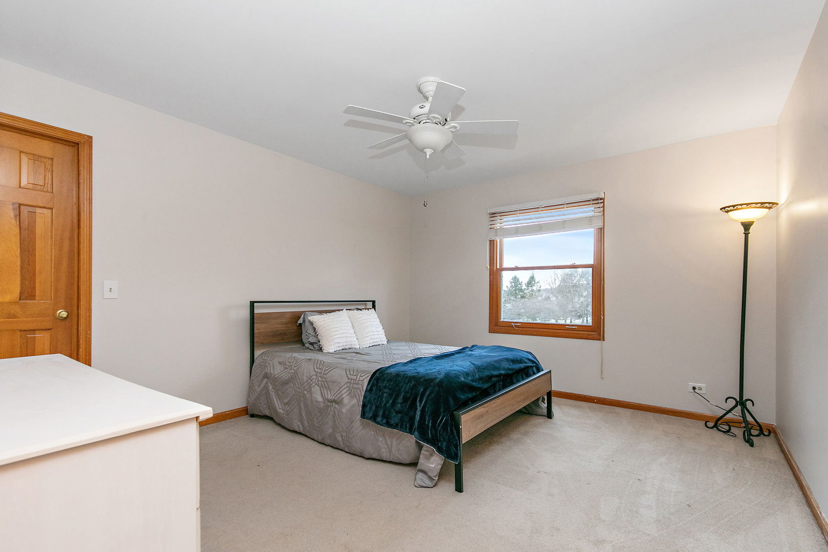 39W462 Baert Road St. Charles, IL 60175 - Photo 21 of 41 a bed room with a bed and a window