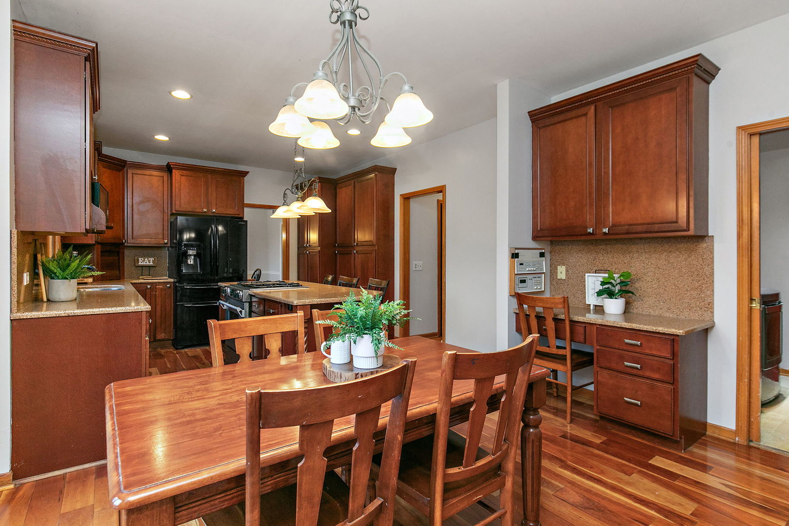 39W462 Baert Road St. Charles, IL 60175 - Photo 3 of 41 a view of a dining room with furniture window and outside view