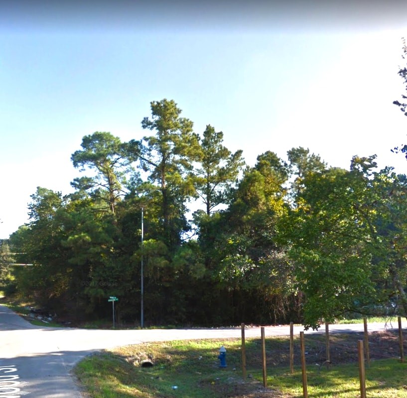 8203 Madera Road Houston, TX 77078 - Photo 2 of 4 a backyard of a house with lots of green space