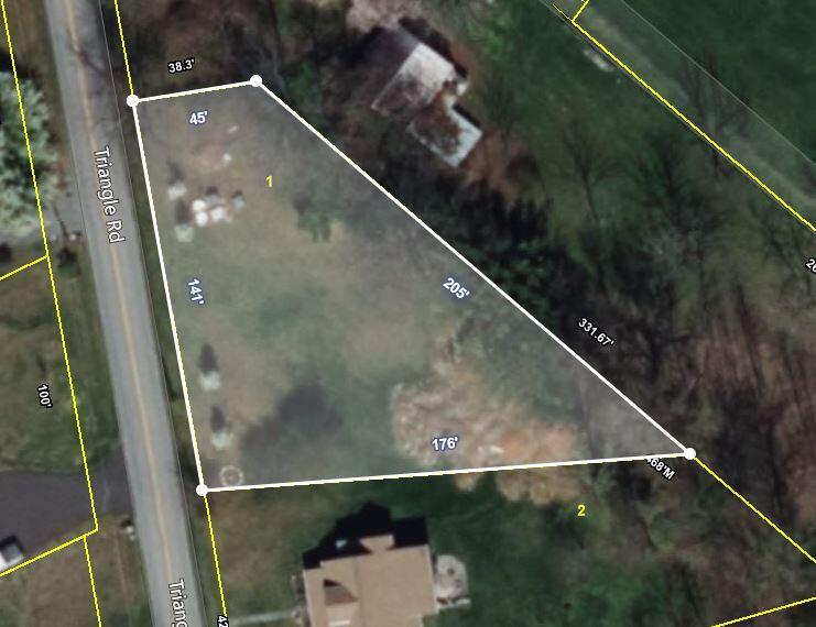 1811 Triangle Road, Unit 1 Johnson City, TN 37604 - Photo 3 of 3 triangle 3