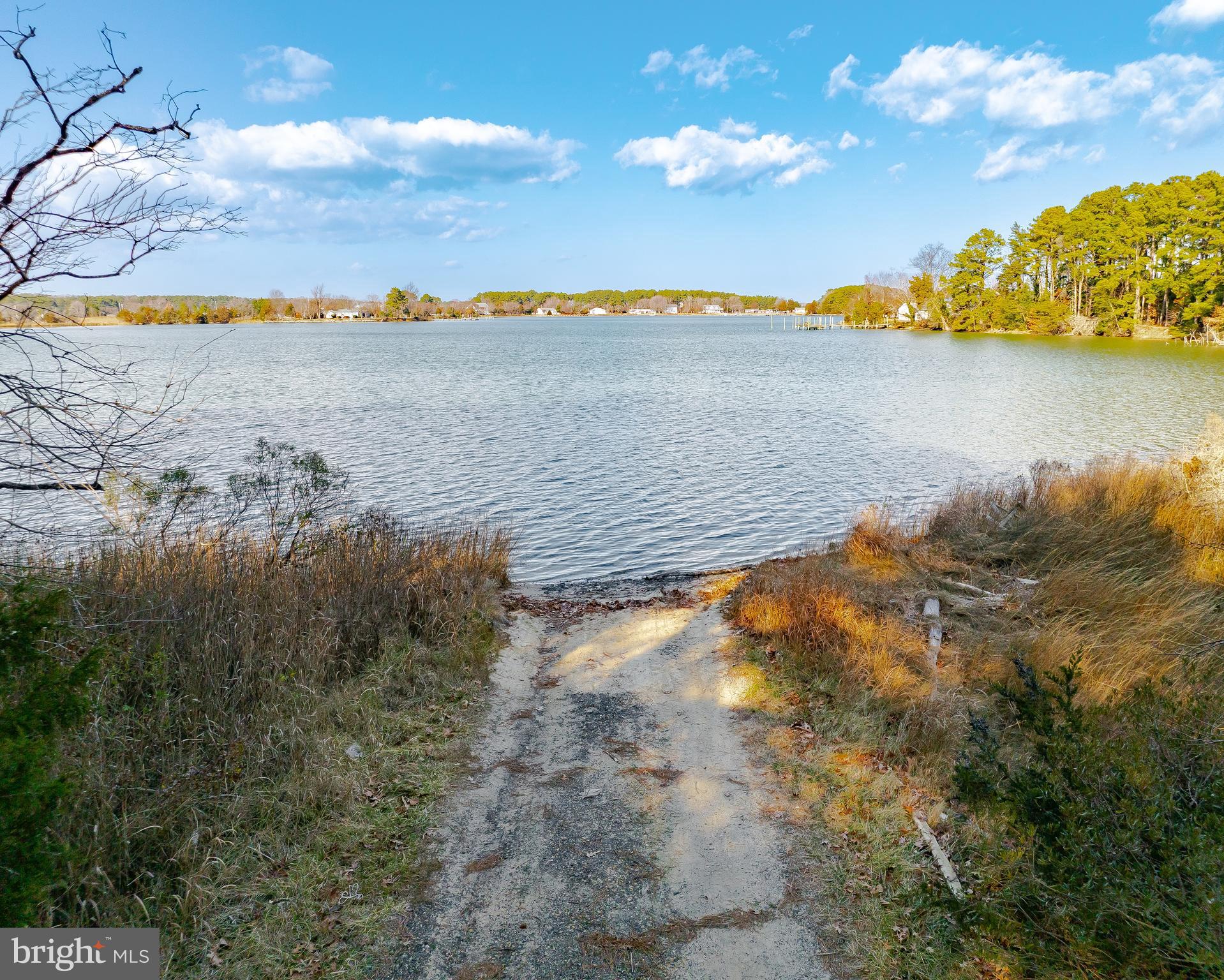 16125 Bradburn Lane Ridge, MD 20680 - Photo 3 of 13 Boat Ramp