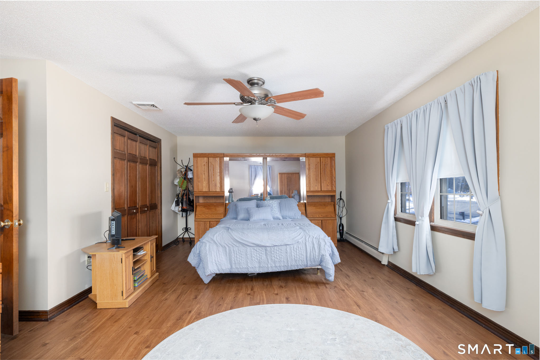 40 November Lane Southington, CT 06479 - Photo 14 of 33 a living room with furniture and a wooden floor