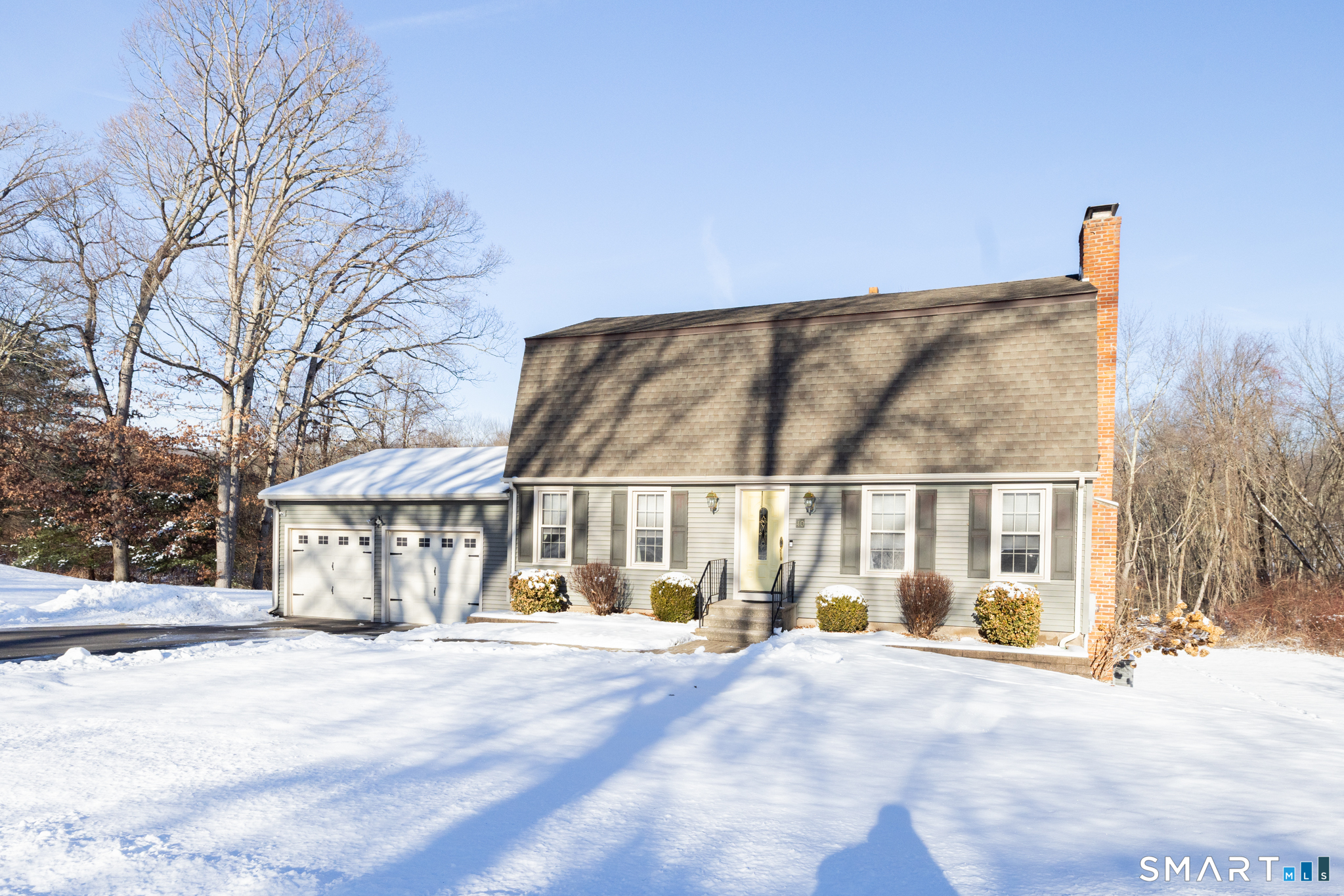 40 November Lane Southington, CT 06479 - Photo 2 of 33 a view of a house with a yard and pathway
