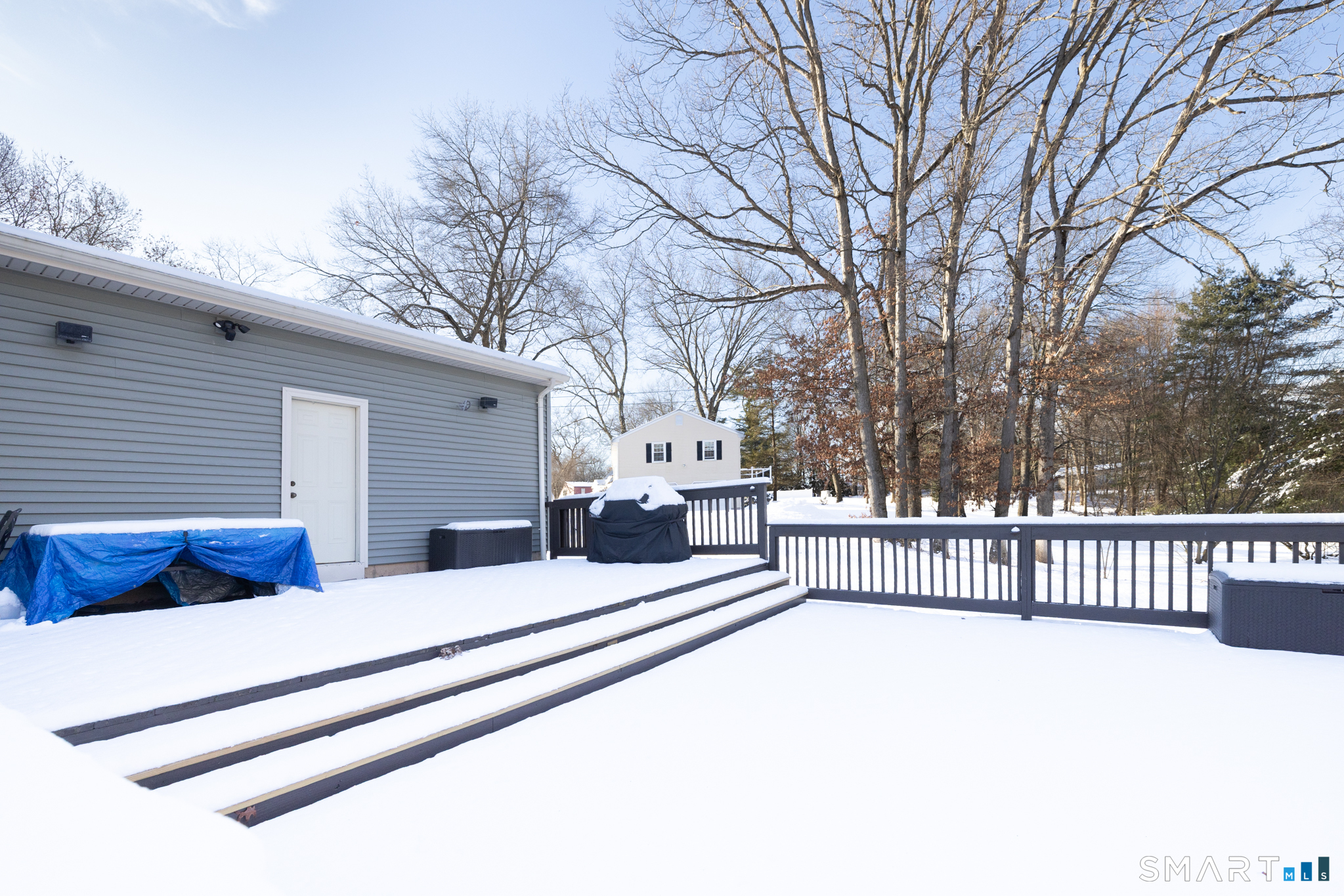40 November Lane Southington, CT 06479 - Photo 33 of 33 a view of a house with a wooden fence