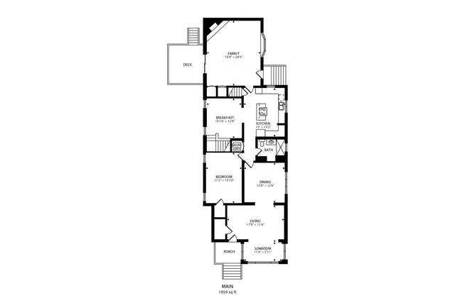 $425,000 | 1001 Elgin Avenue, Forest Park, IL 60130