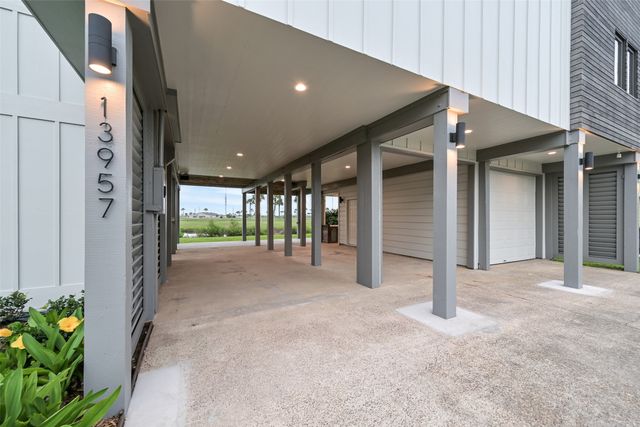 $995,000 | 13957 Grambo Boulevard, Galveston, TX 77554