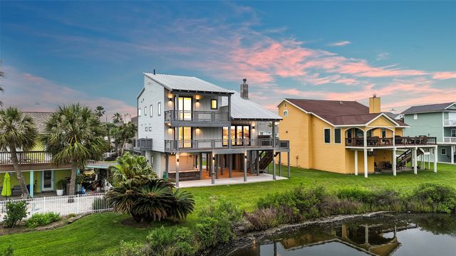 $995,000 | 13957 Grambo Boulevard, Galveston, TX 77554