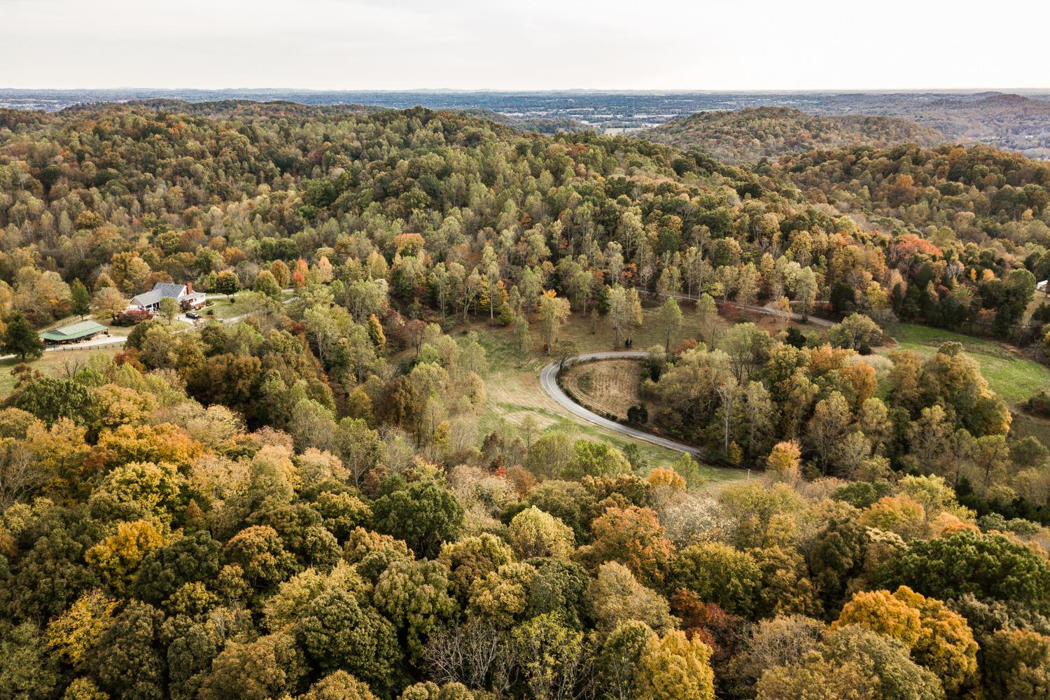 2 Red Tuttle Road Bethpage, TN 37022 - Photo 8 of 17 an aerial view of multiple house