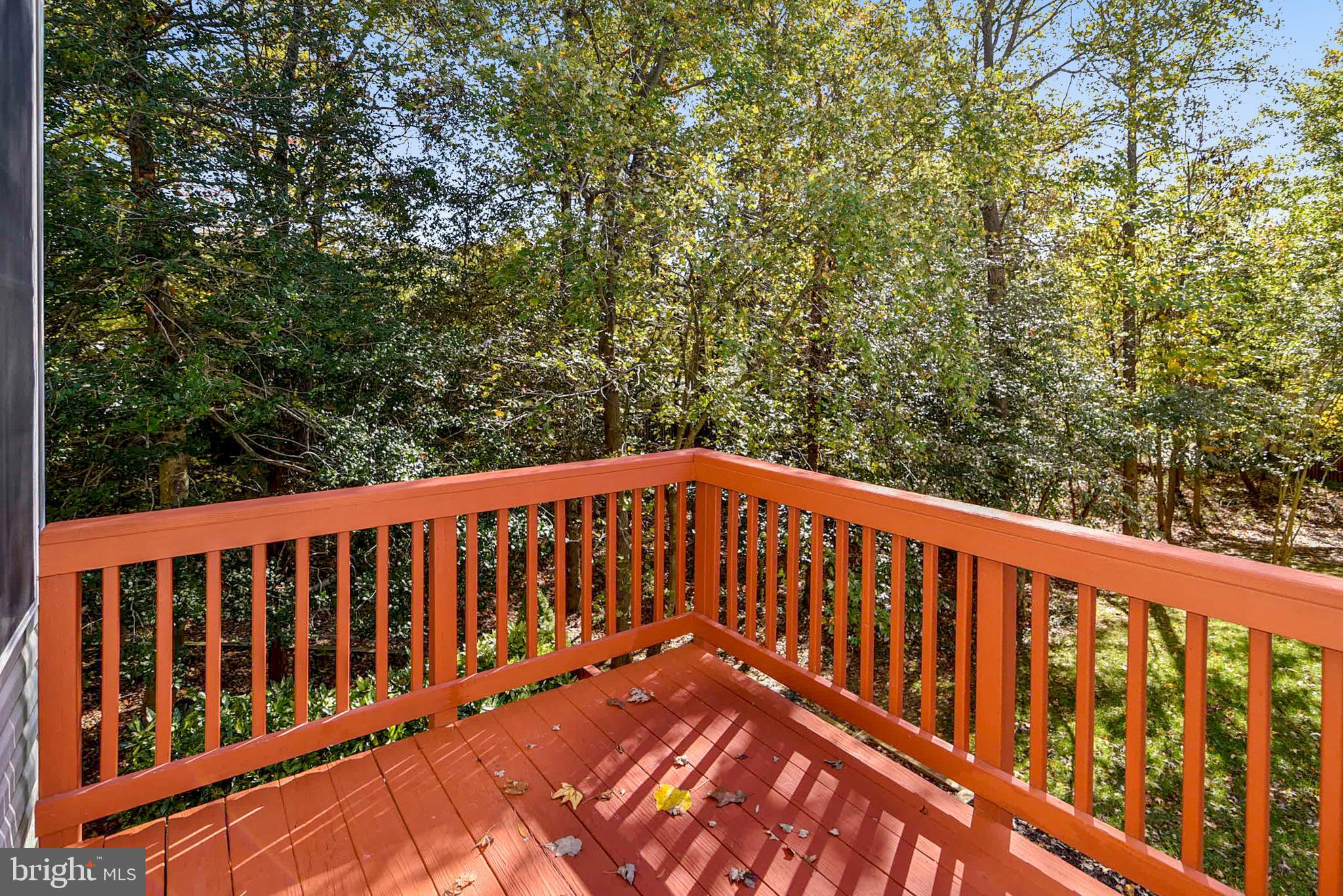 190 Tilden Way Edgewater, MD 21037 - Photo 8 of 27 Deck Off Family Room