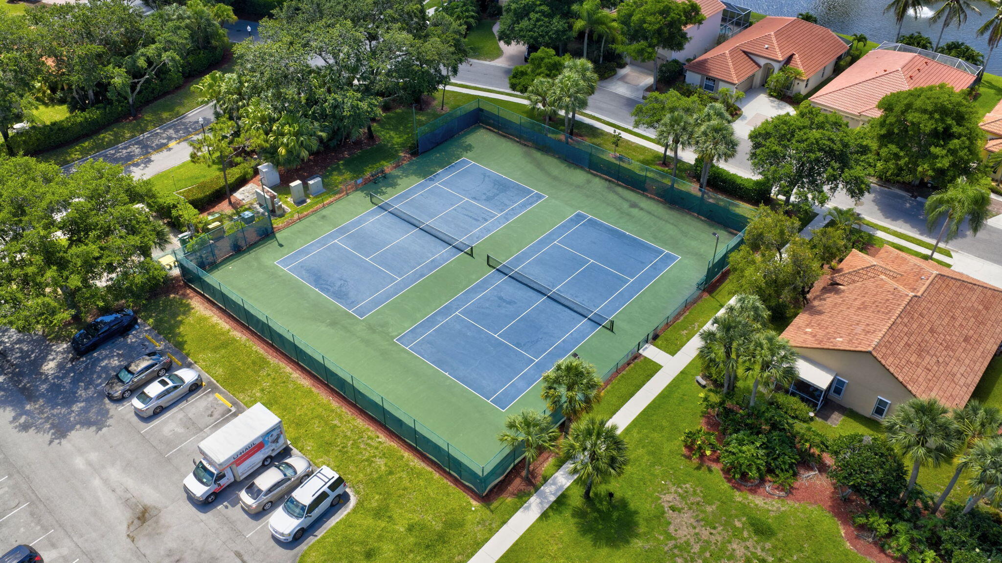 2097 Bonisle Circle Riviera Beach, FL 33418 - Photo 33 of 35 Tennis Court