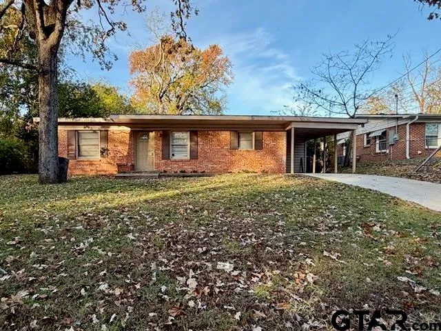 $1,100 | 901 South Blackwell Avenue, Tyler, TX 75701