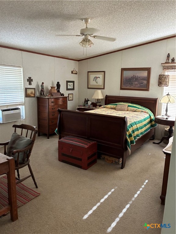 252 Lcr 421 Groesbeck, TX 76642 - Photo 9 of 16 a bed room with furniture and a chair