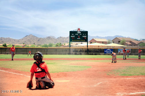 18317 West Raven Road Goodyear, AZ 85338 - Photo 20 of 20 D-Votion Baseball Field
