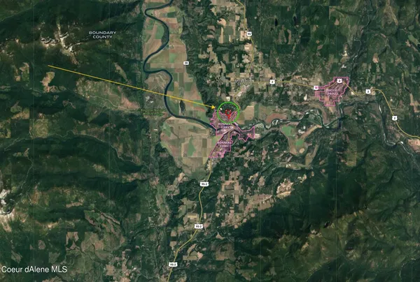 $2,500,000 | Nka Ponderosa Way, Bonners Ferry, ID 83805