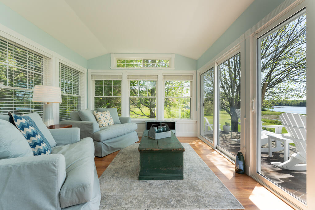 720 Wallston Road St. George, ME 04860 - Photo 24 of 69 Sun room
