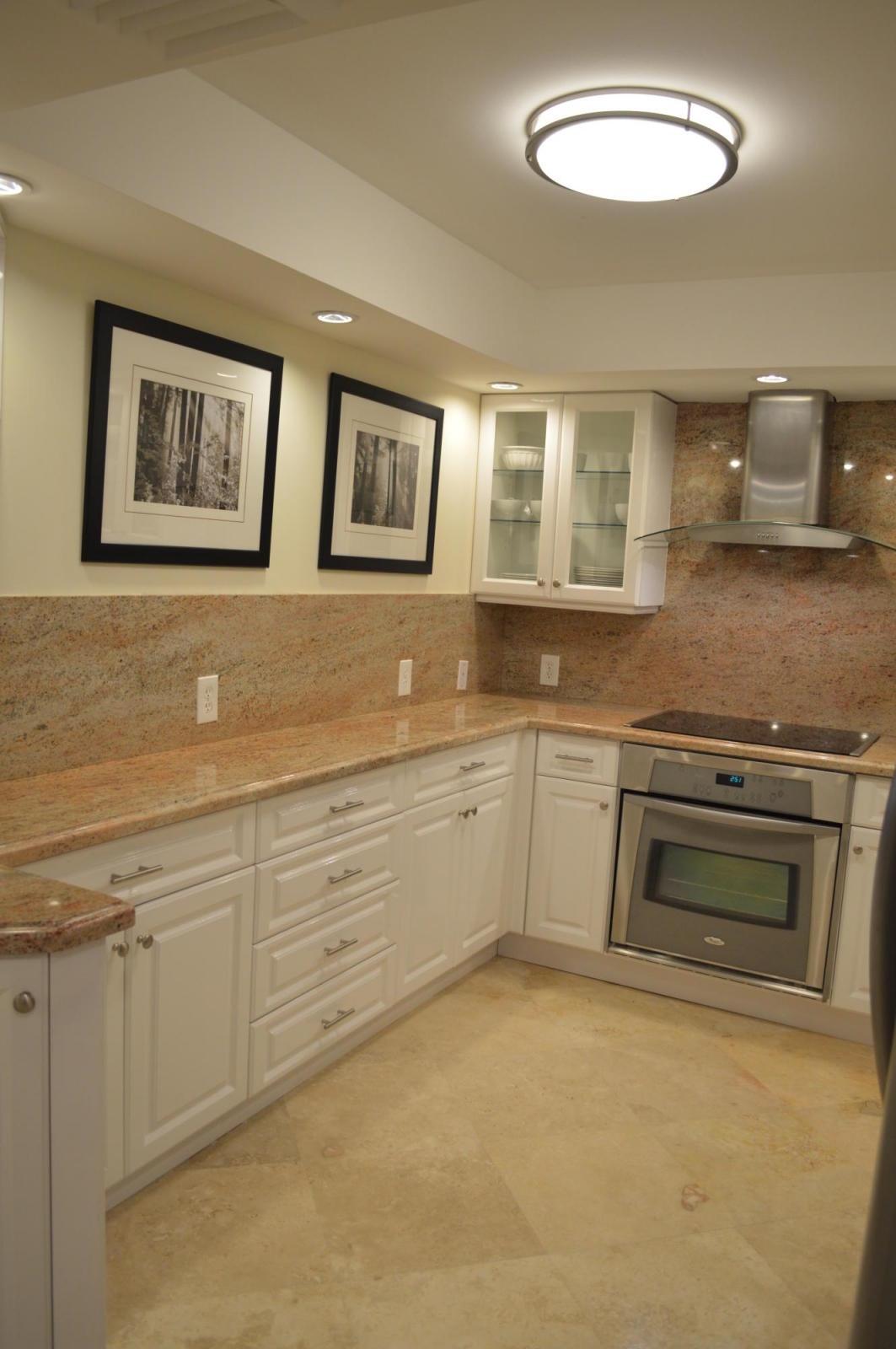 4101 North Ocean Boulevard, Unit D902 Boca Raton, FL 33431 - Photo 17 of 28 Kitchen