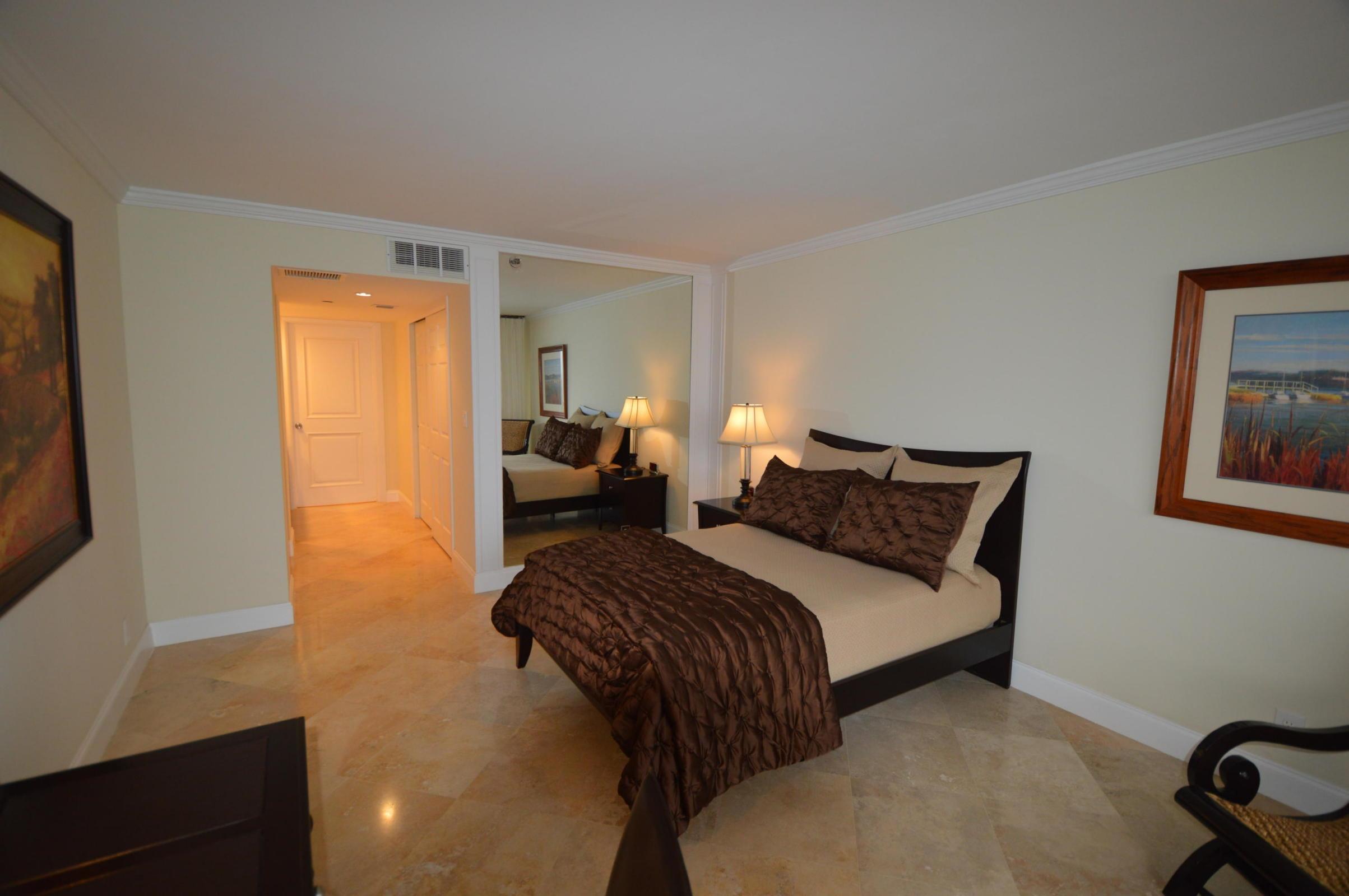 4101 North Ocean Boulevard, Unit D902 Boca Raton, FL 33431 - Photo 20 of 28 Master Bedroom