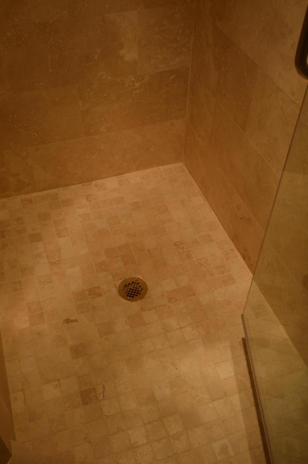 4101 North Ocean Boulevard, Unit D902 Boca Raton, FL 33431 - Photo 25 of 28 Master Bath: Shower