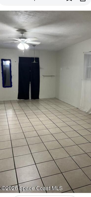 2964 Garden Terrace Northeast Palm Bay, FL 32905 - Photo 6 of 6 a view of empty room