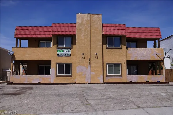 $1,100 | 6966 Issac Avenue, Unit 4, Las Vegas, NV 89156