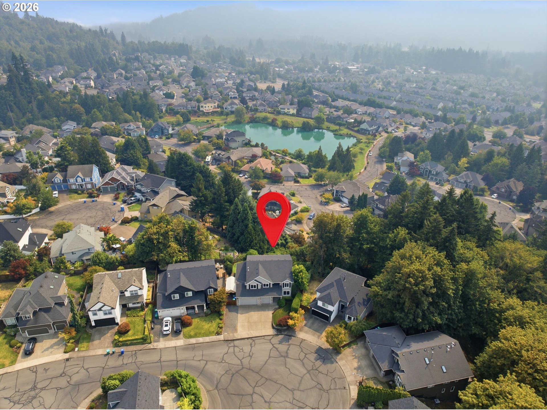 15968 Southeast Venice Ridge Way Damascus, OR 97089 - Photo 47 of 48 Gallery Image 47