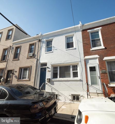 $290,000 | 1514 South Mole Street, Philadelphia, PA 19146